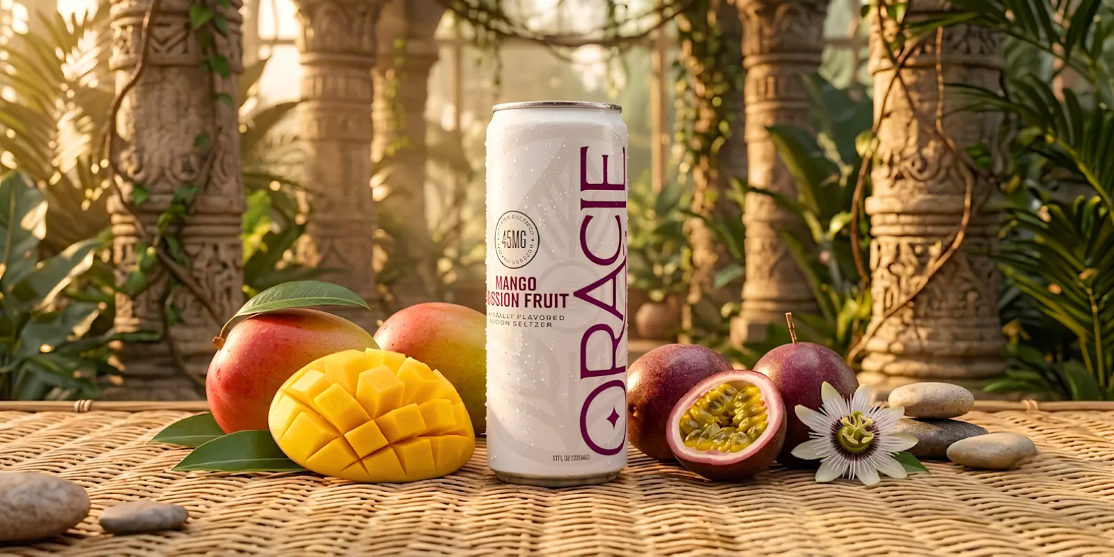 Is Oracle Organix Mango Passion Fruit Drink Worth Trying?